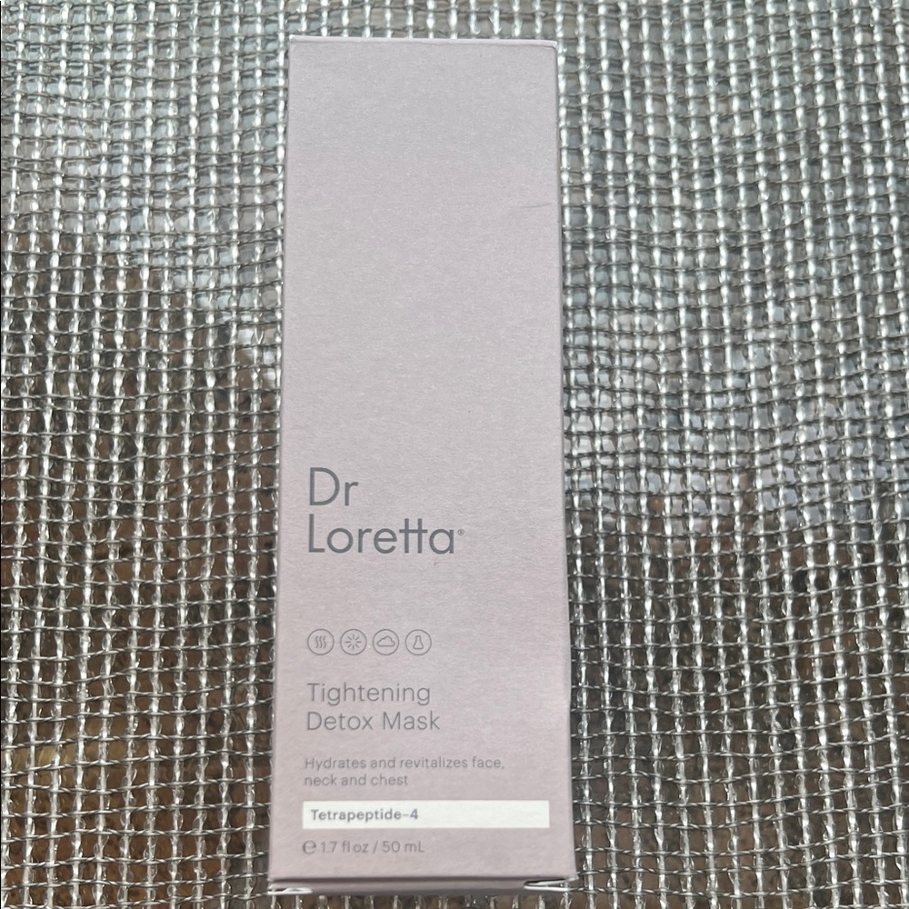 Tightening Detox Mask - Gray